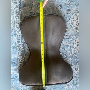 Acavallo Horse Half Pad - Brown